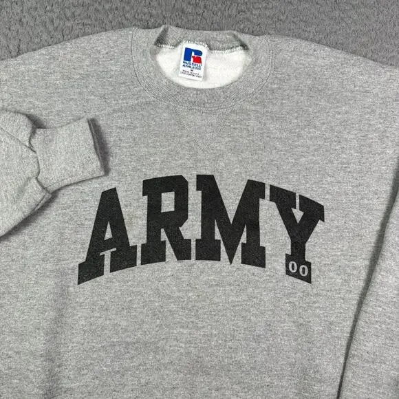 トップス RUSSEL SWEAT SHIRT \